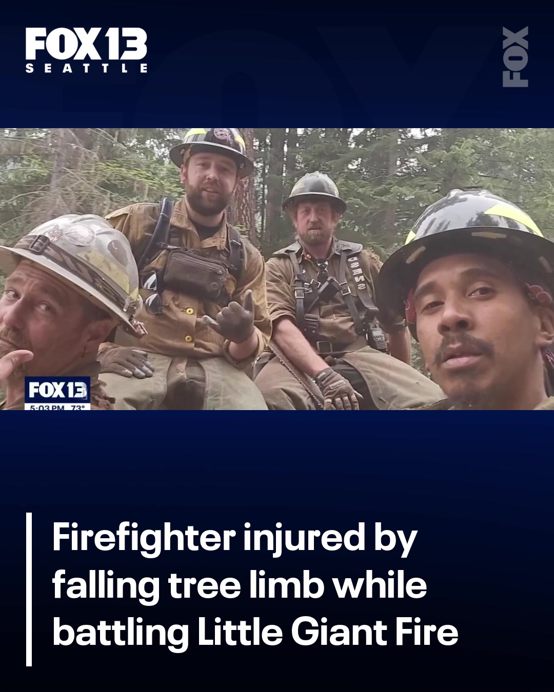 @FOX 13 Seattle