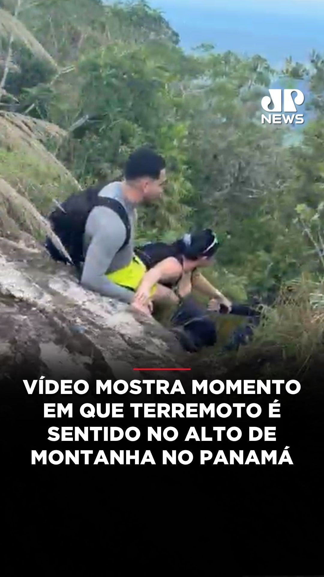 @Jovem Pan News