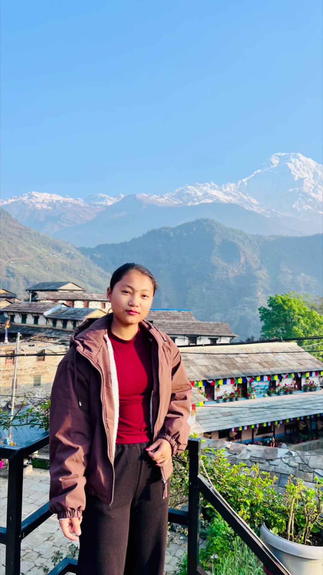 @HEMRAJ GHARTI MAGAR🏸🏐LOVER