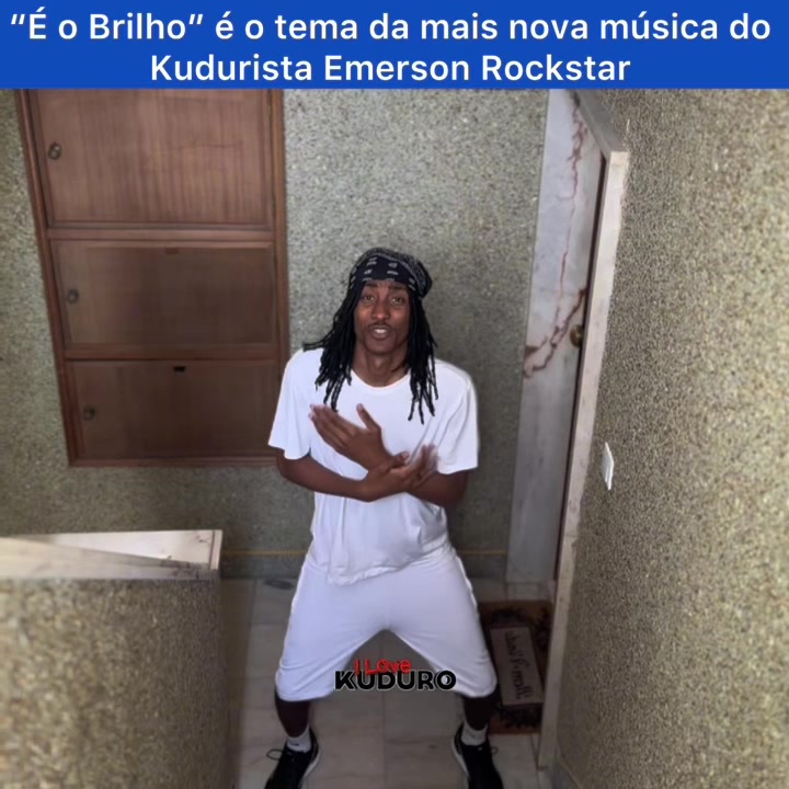 @I Love Kuduro