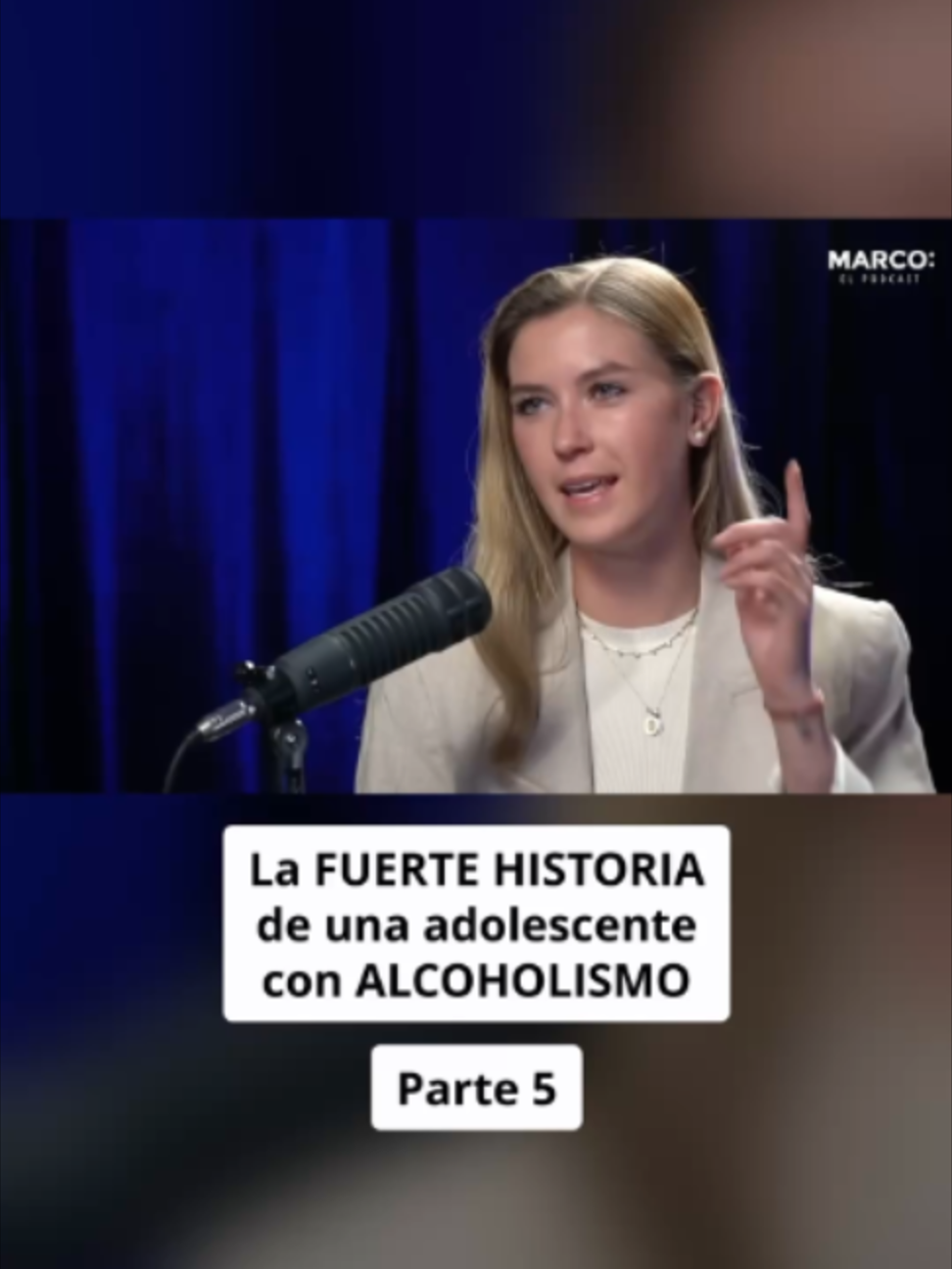 @Marco Antonio Regil