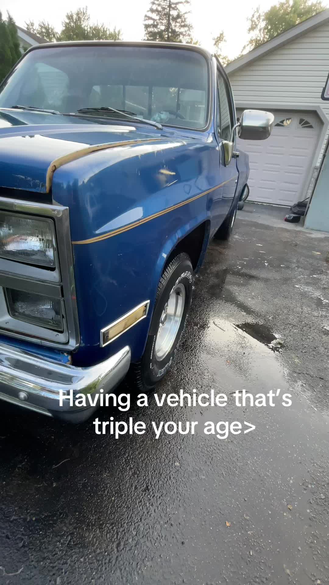 @Bubbas garage