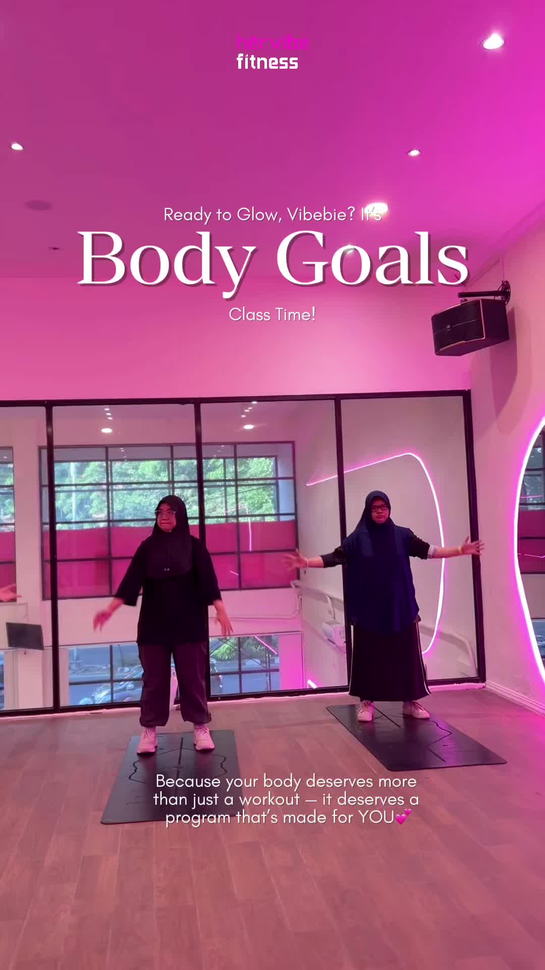 @Gym Cewek Surabaya