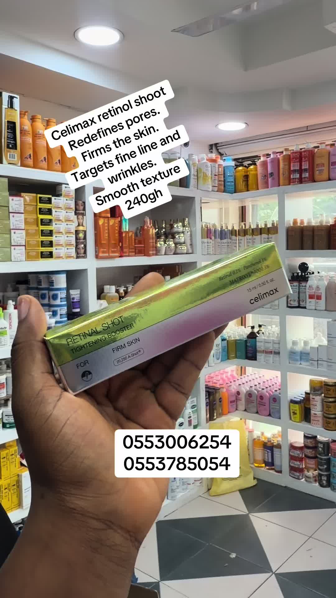 @Mercyandfavour_cosmetics