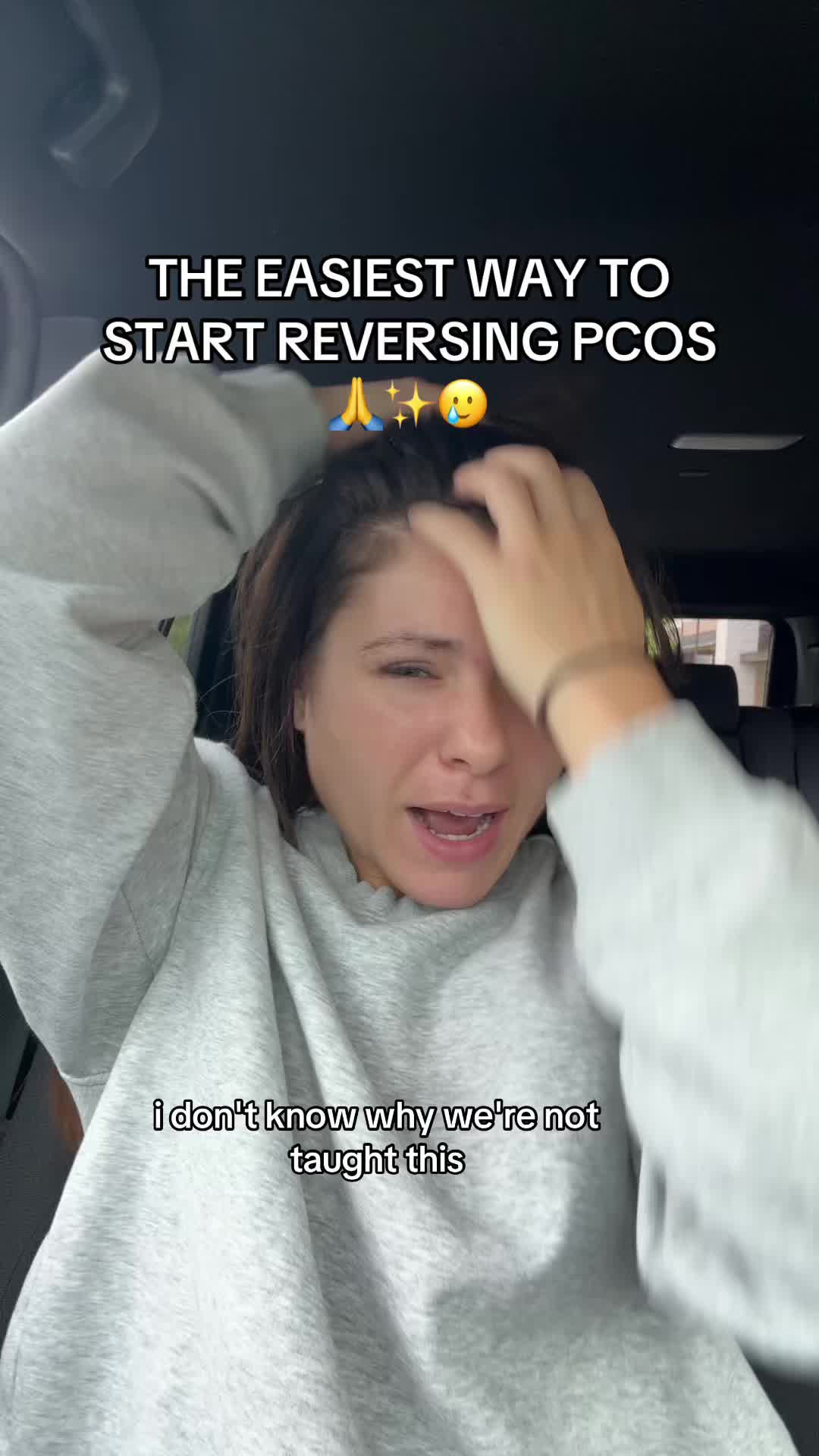 @Sarah | PMOS/PCOS life + tips