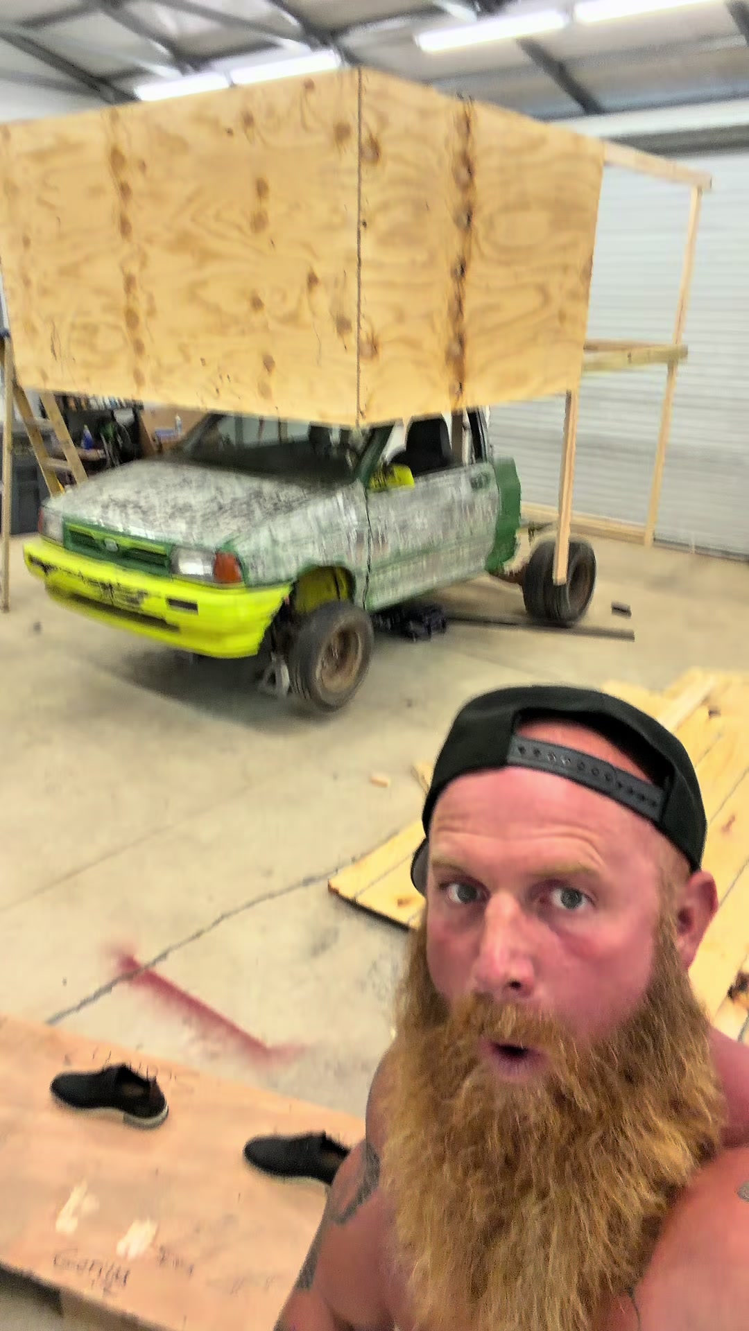 @Ginger Billy