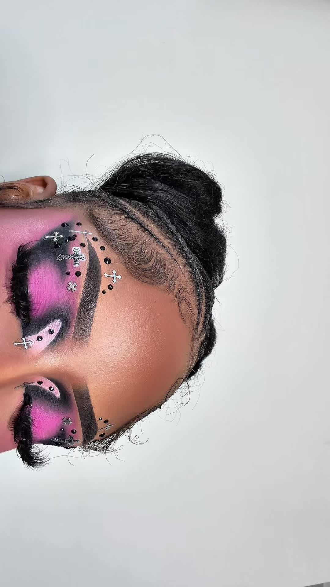 @LexUpNext ATL MUA