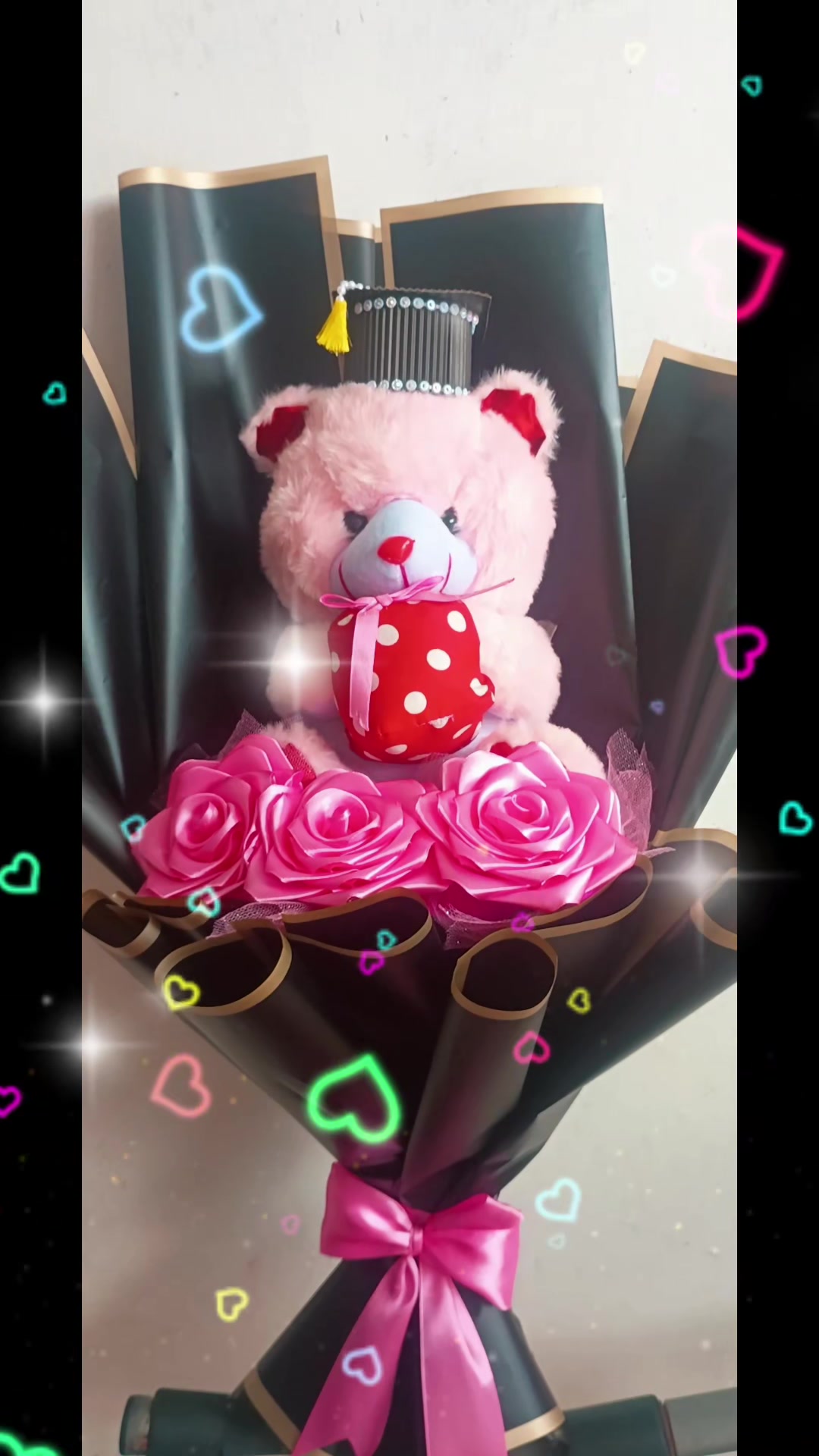 @Pink and Blue, 💐rosas eternas