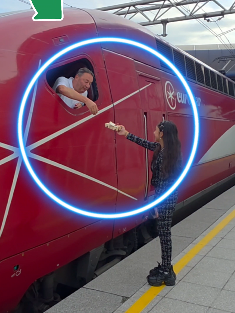 @My dream train