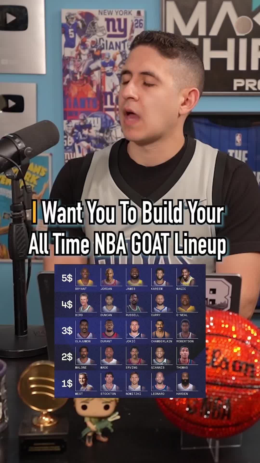 @Makeshift Hoops