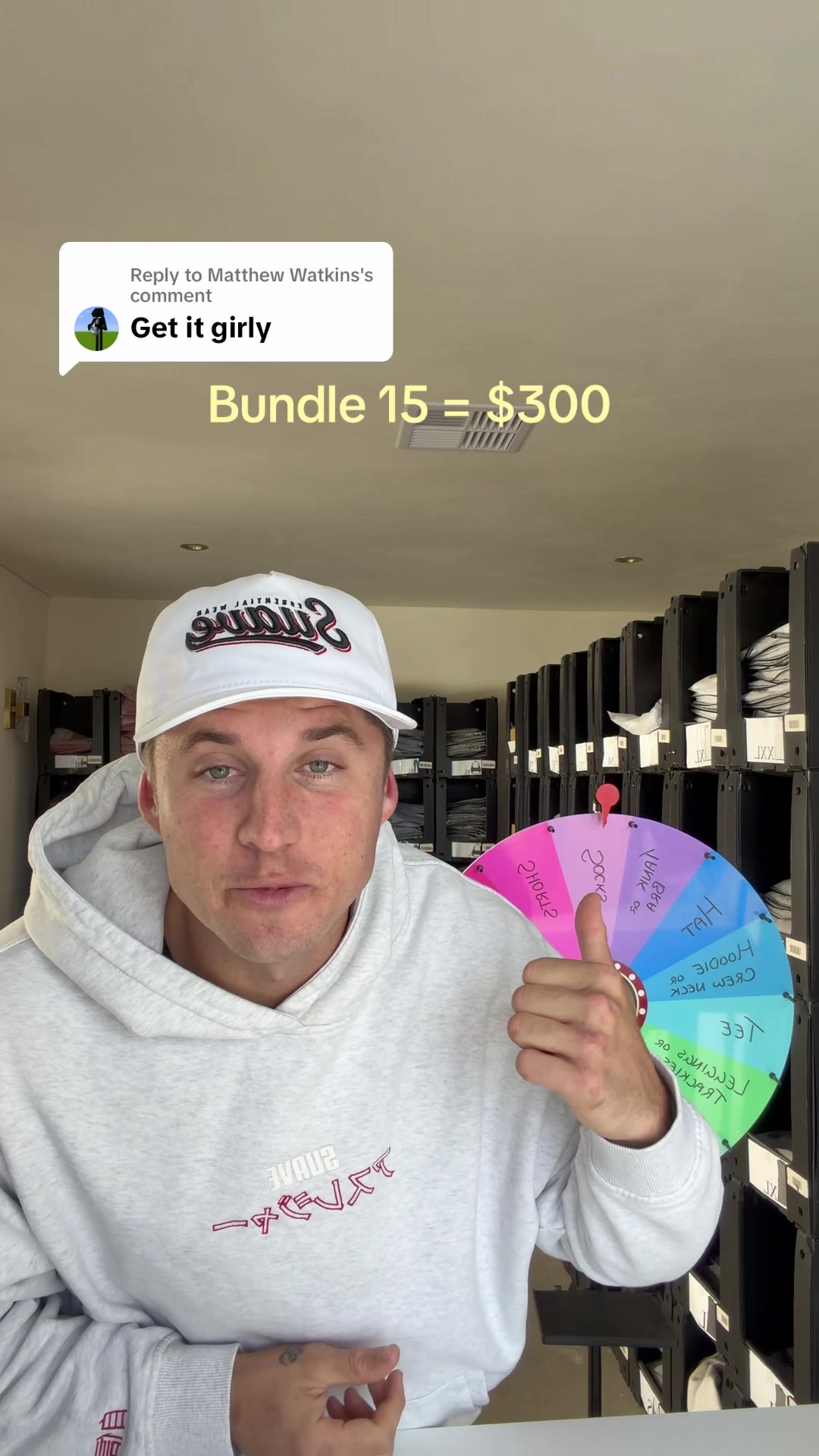 @S U A V E