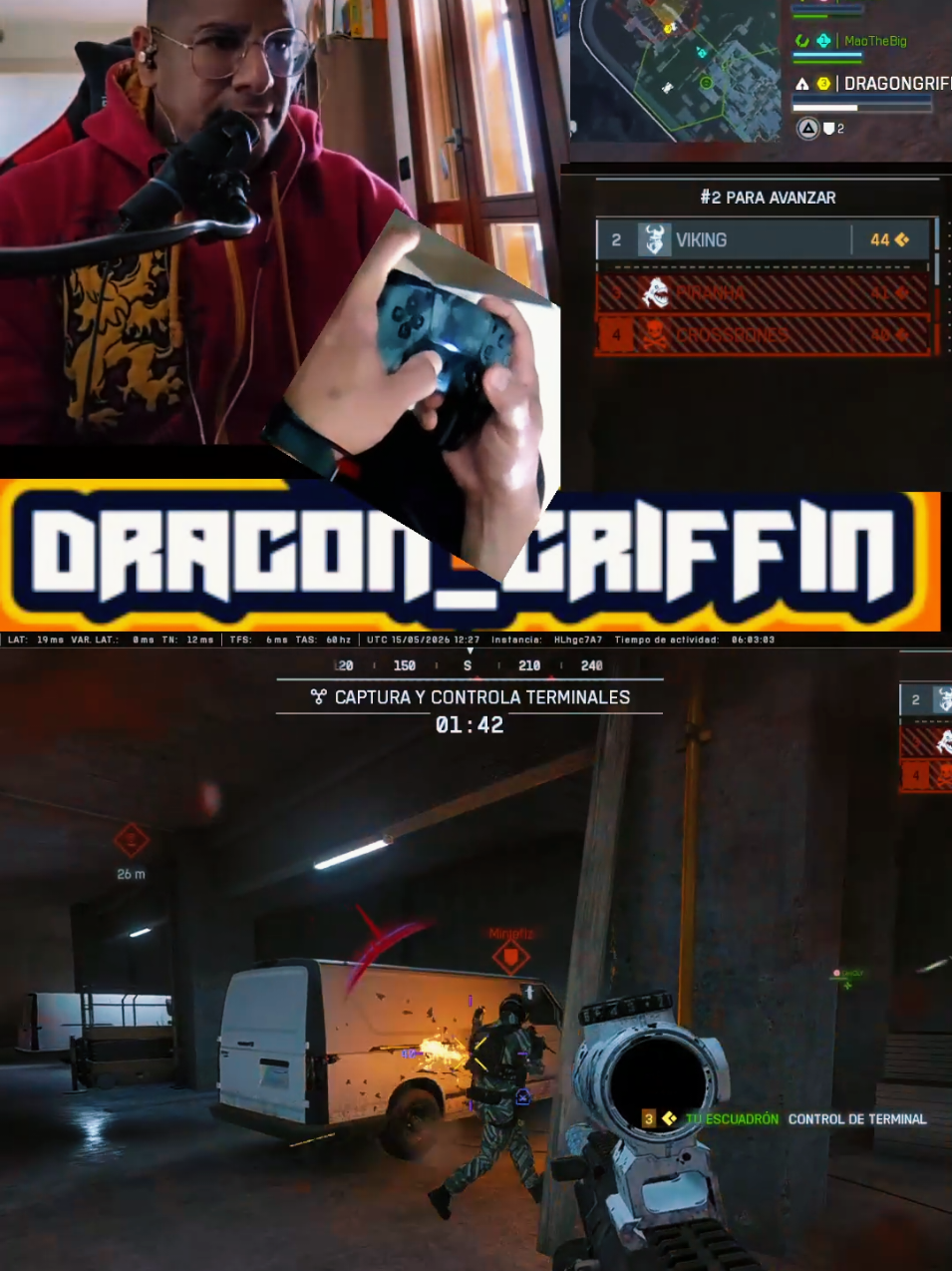 @DRAGON GRIFFIN