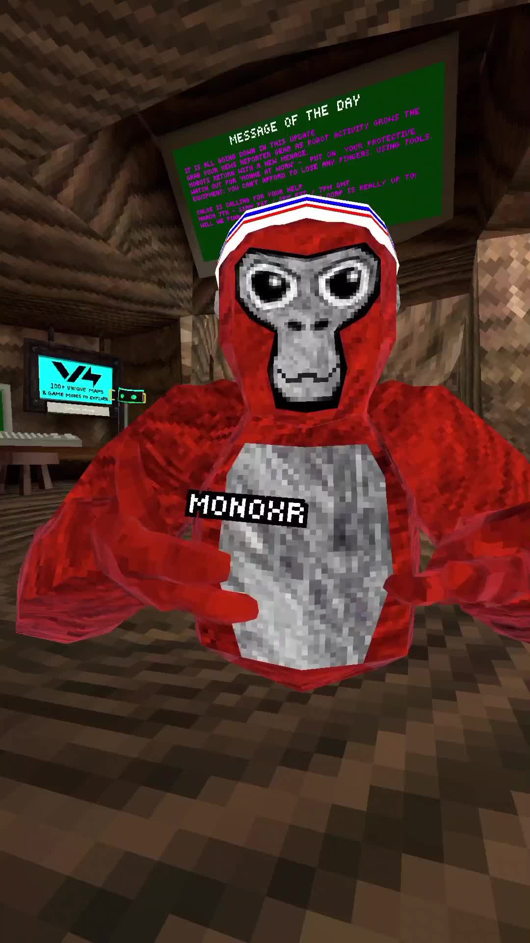 @MonoXR