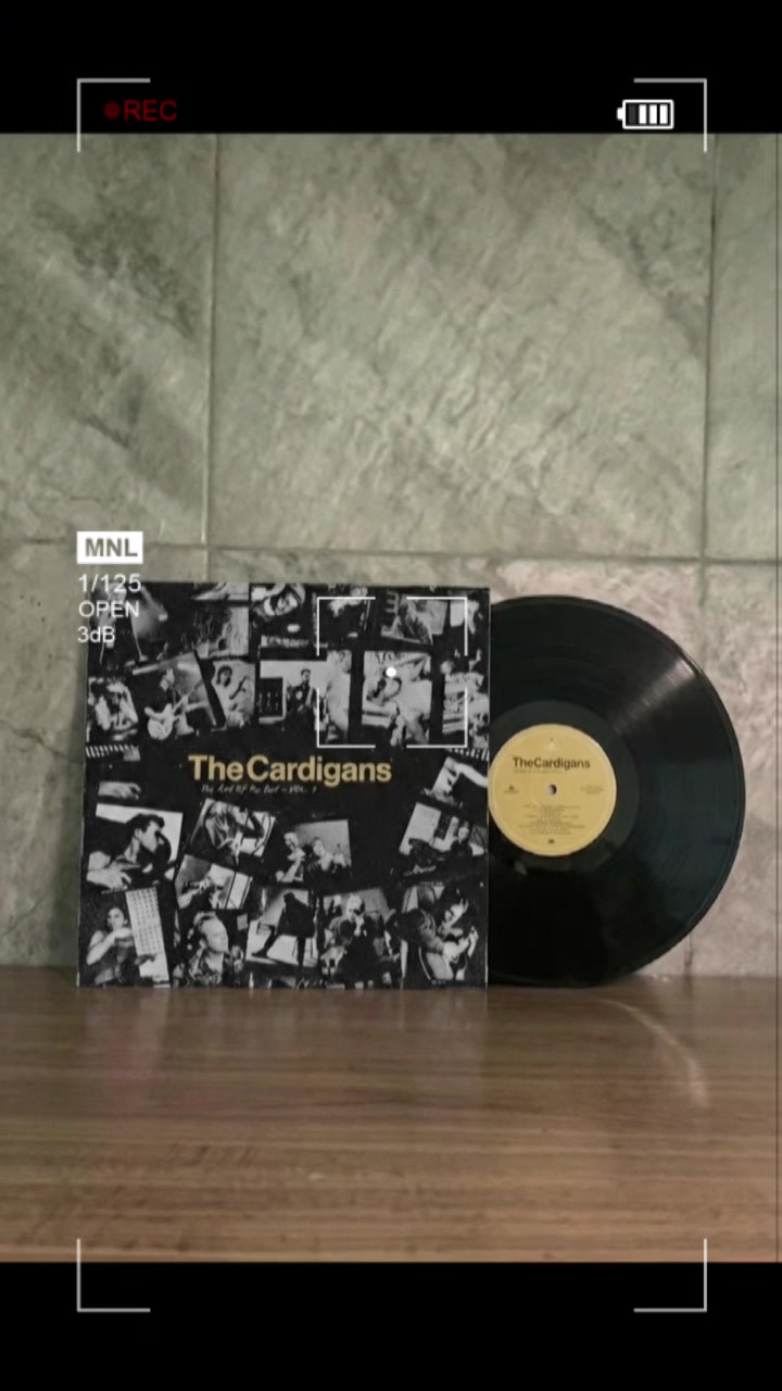 @Discos Vinil Reyes
