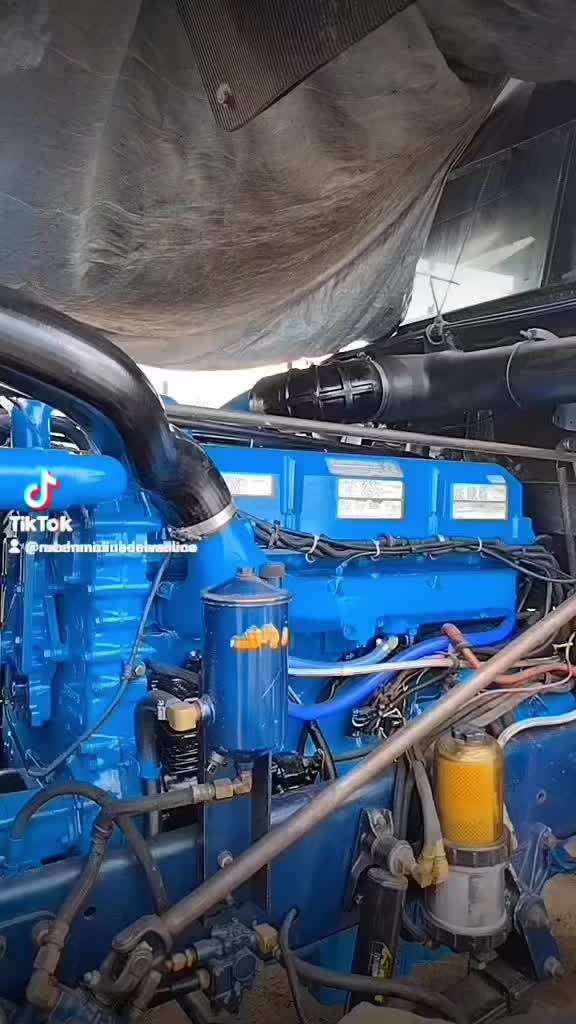 @Mechanic Rub&eacute;n Molina