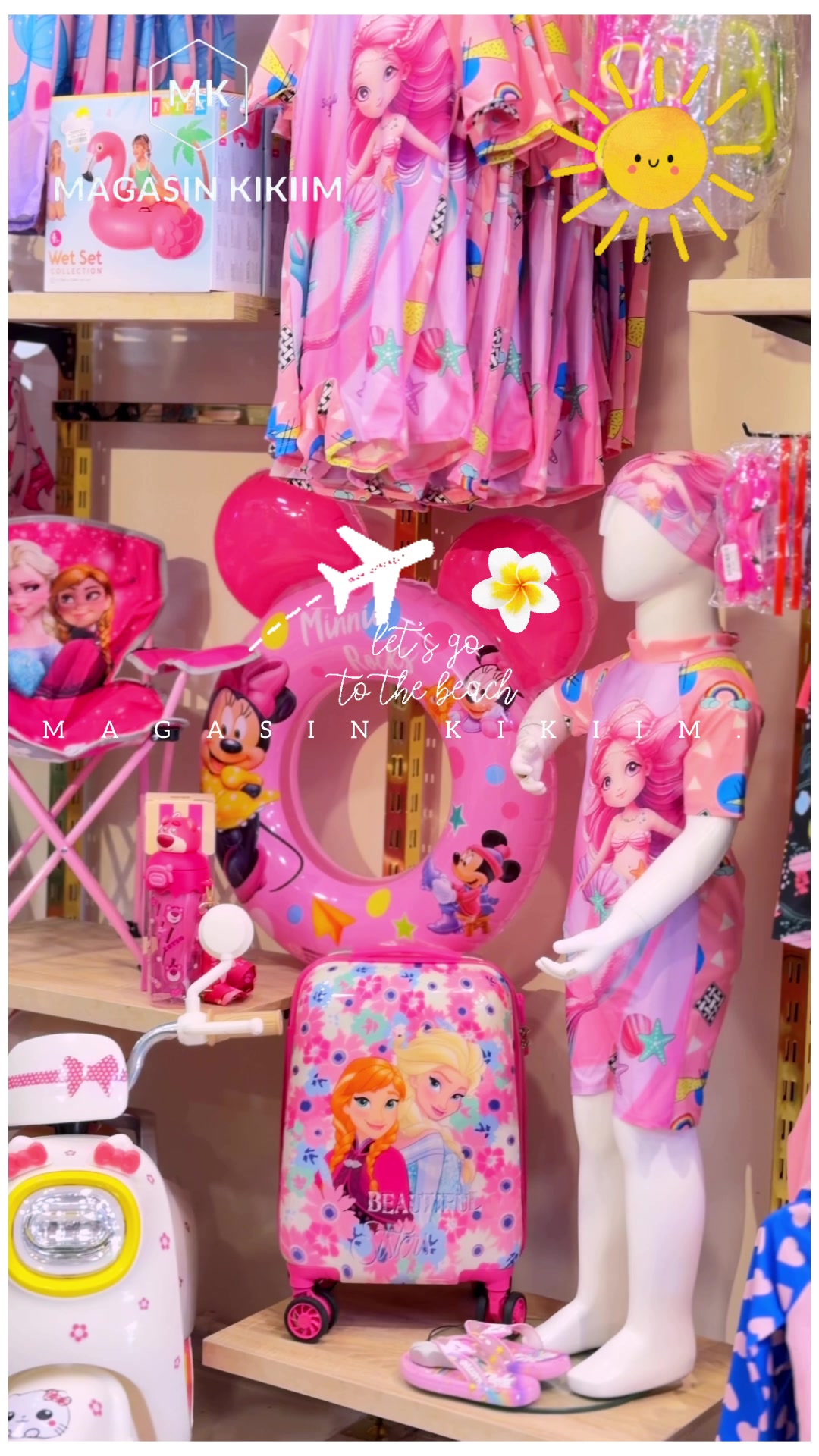 @Magasin kikiim