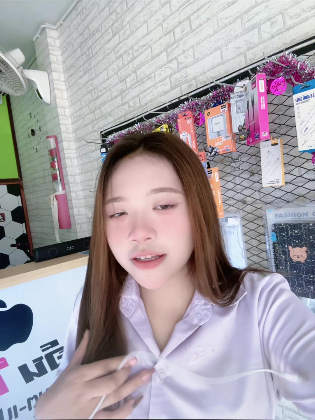 @น้องเฟรม นันทิชา 3M🥰