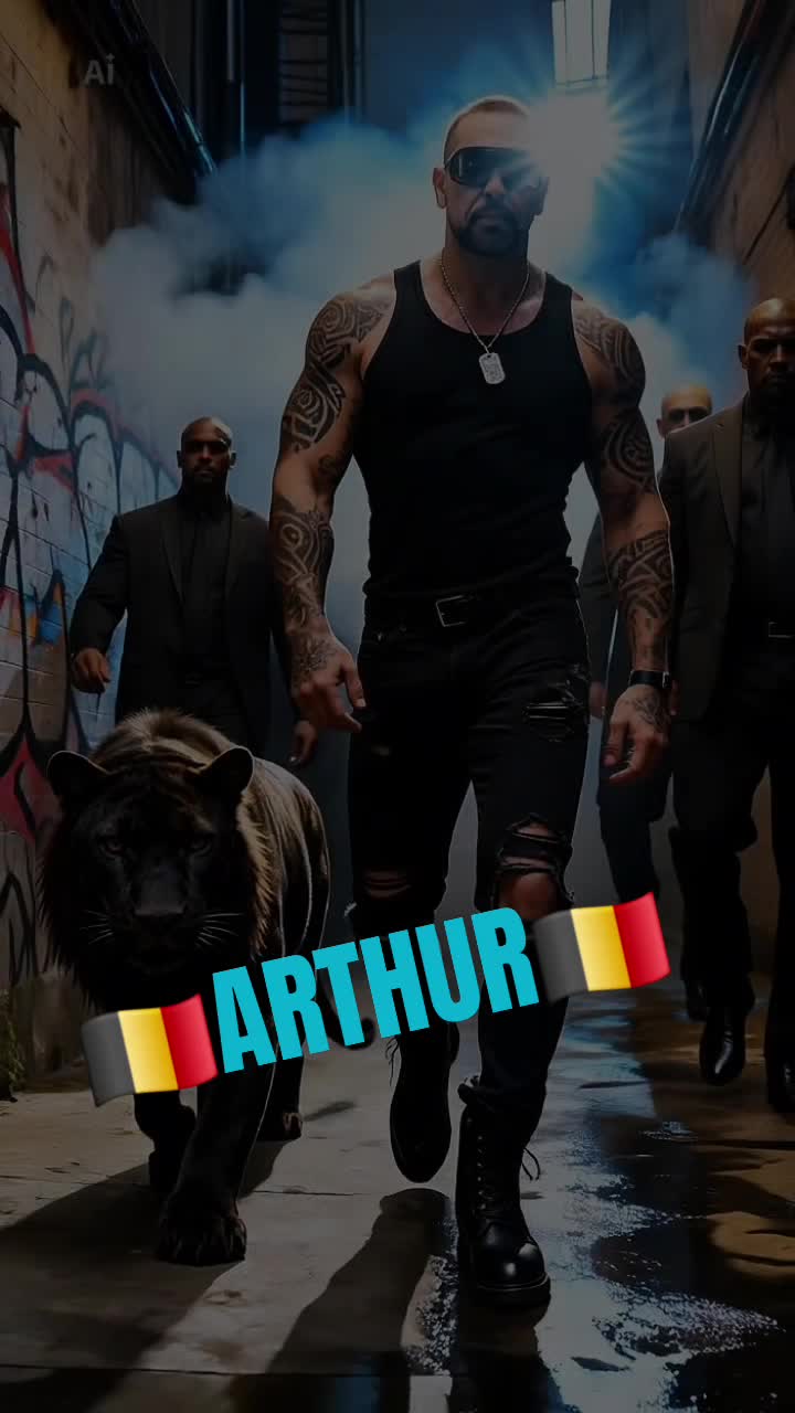 @🤝ARTHUR🤝