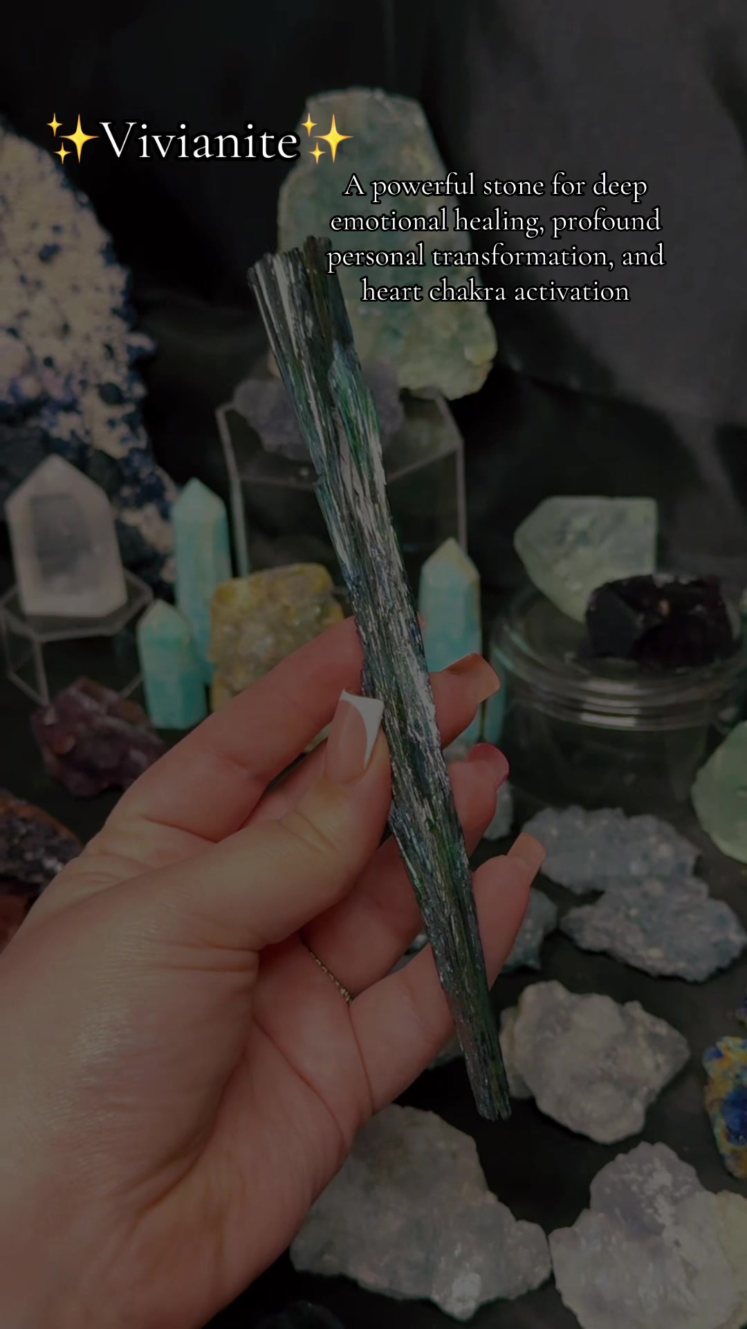@Sublime Spirit Stones🖤