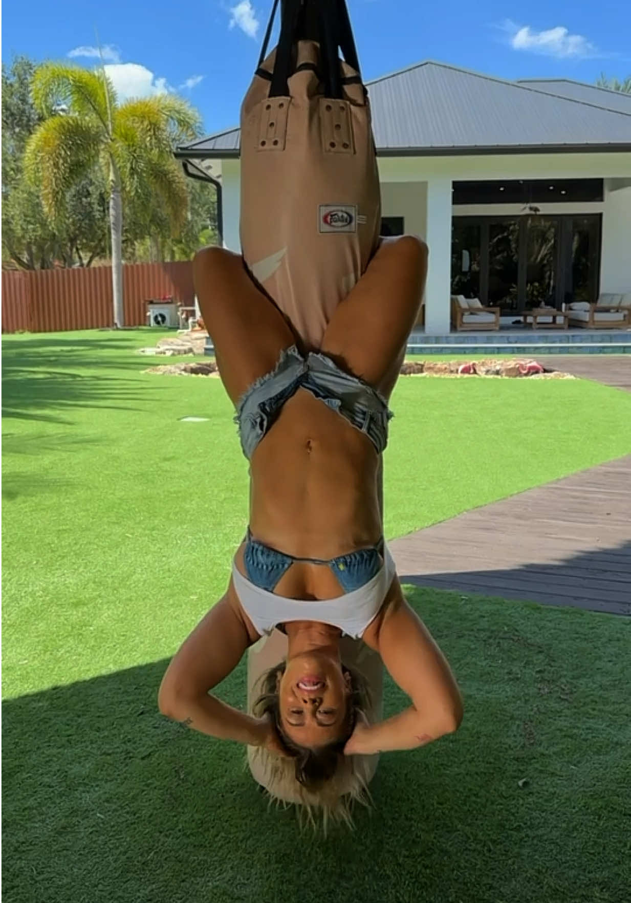 @Paige Vanzant
