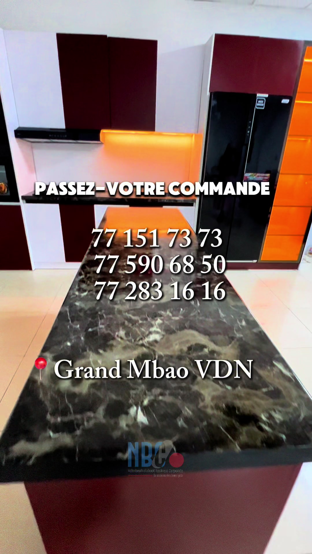 @NBC AMEUBLEMENT LOCAL 🇸🇳