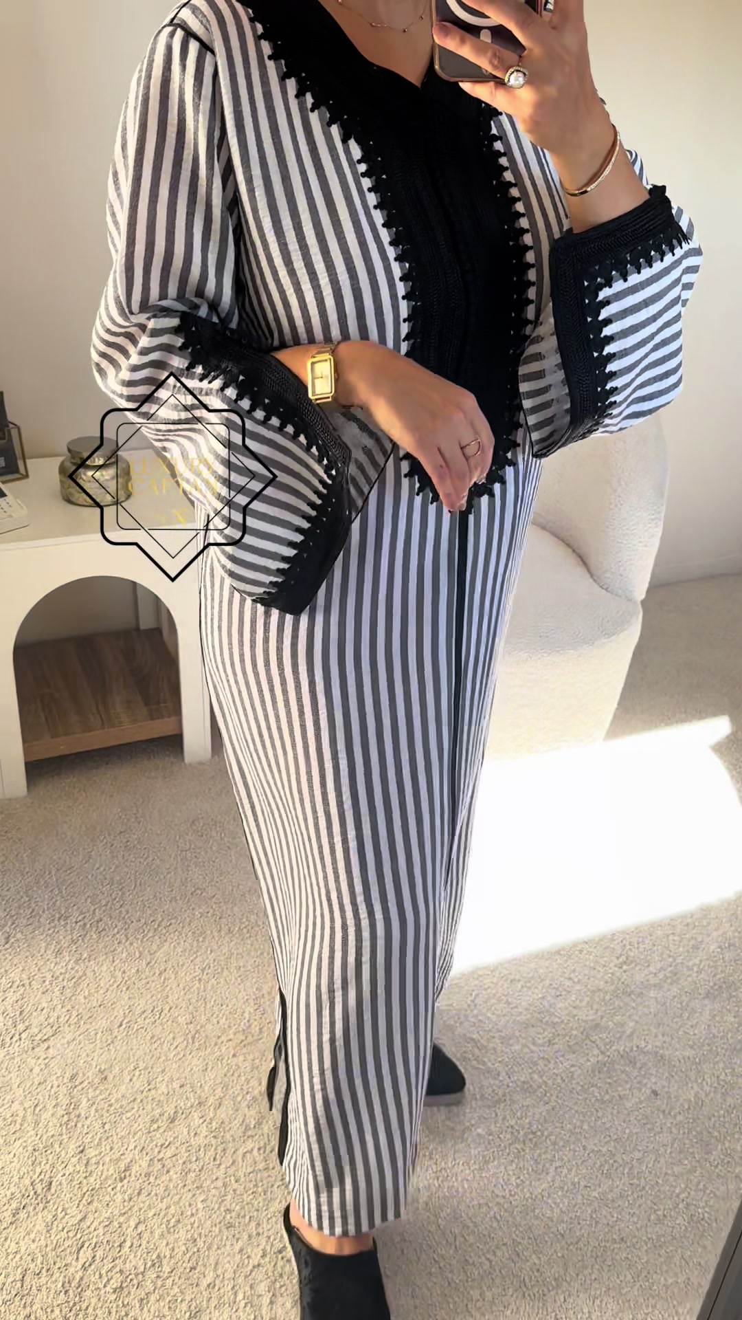 @LUXURY CAFTAN by NC