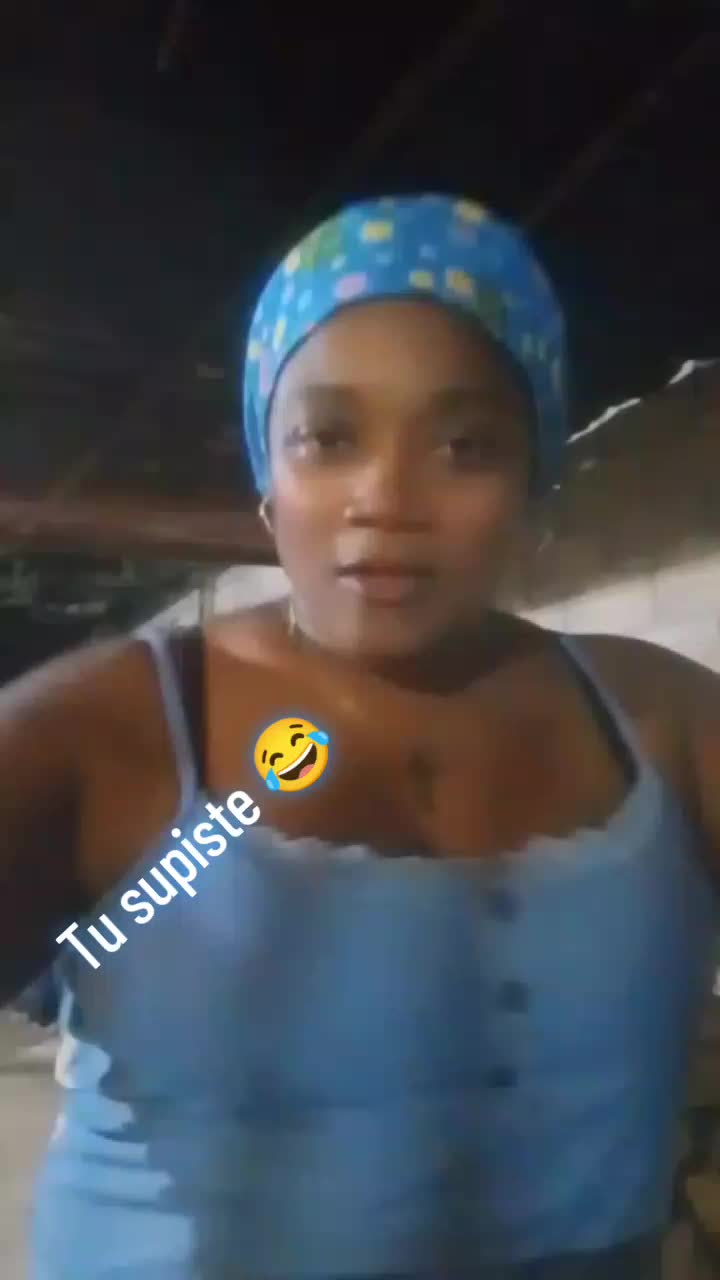 @Tu supiste 😂