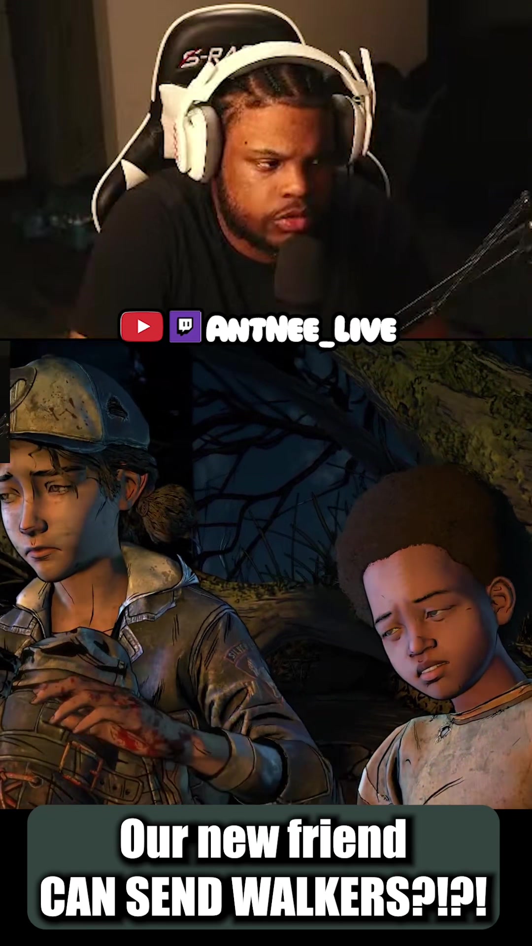 @AntNee Live