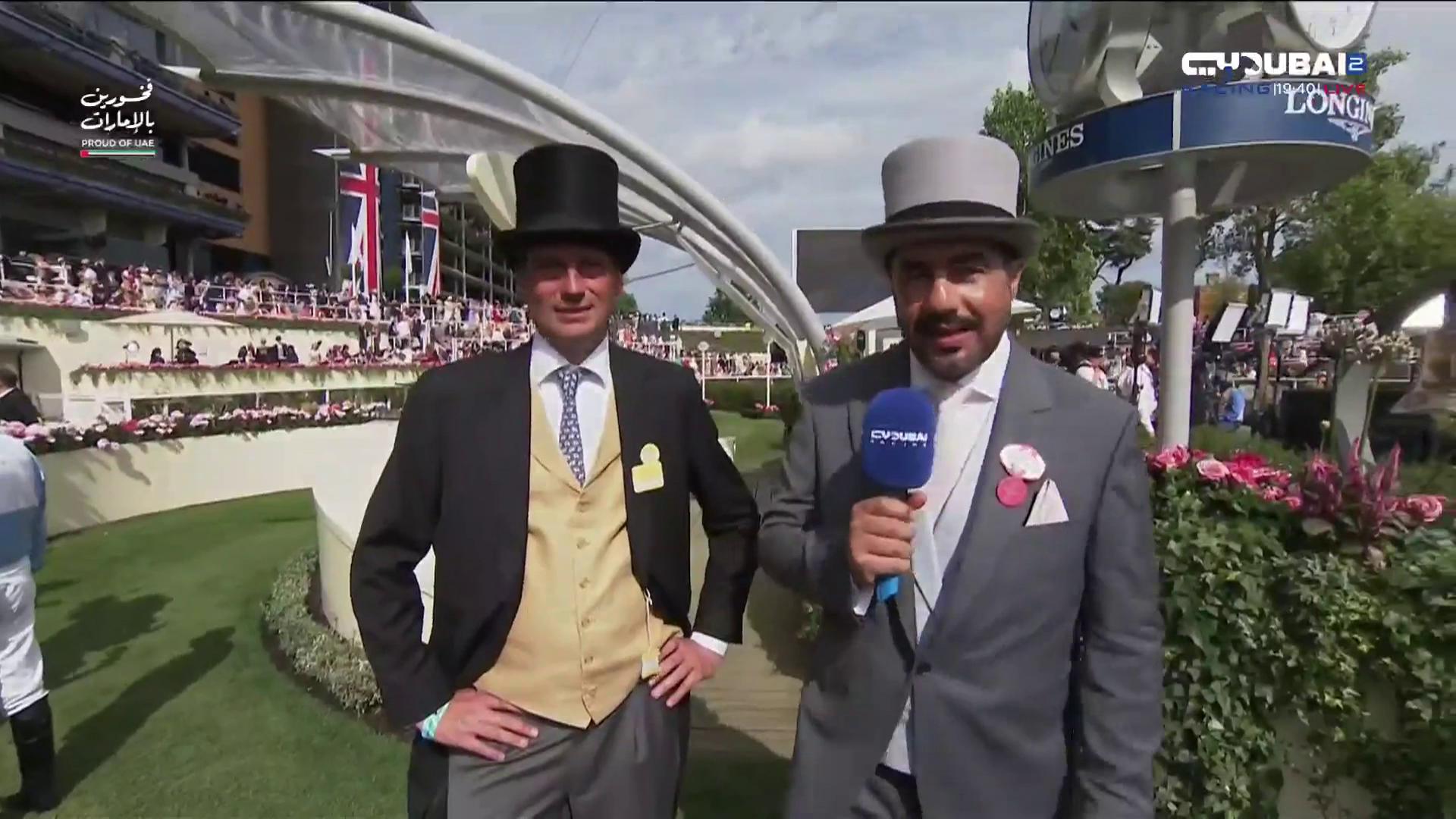 @Dubai Racing TV
