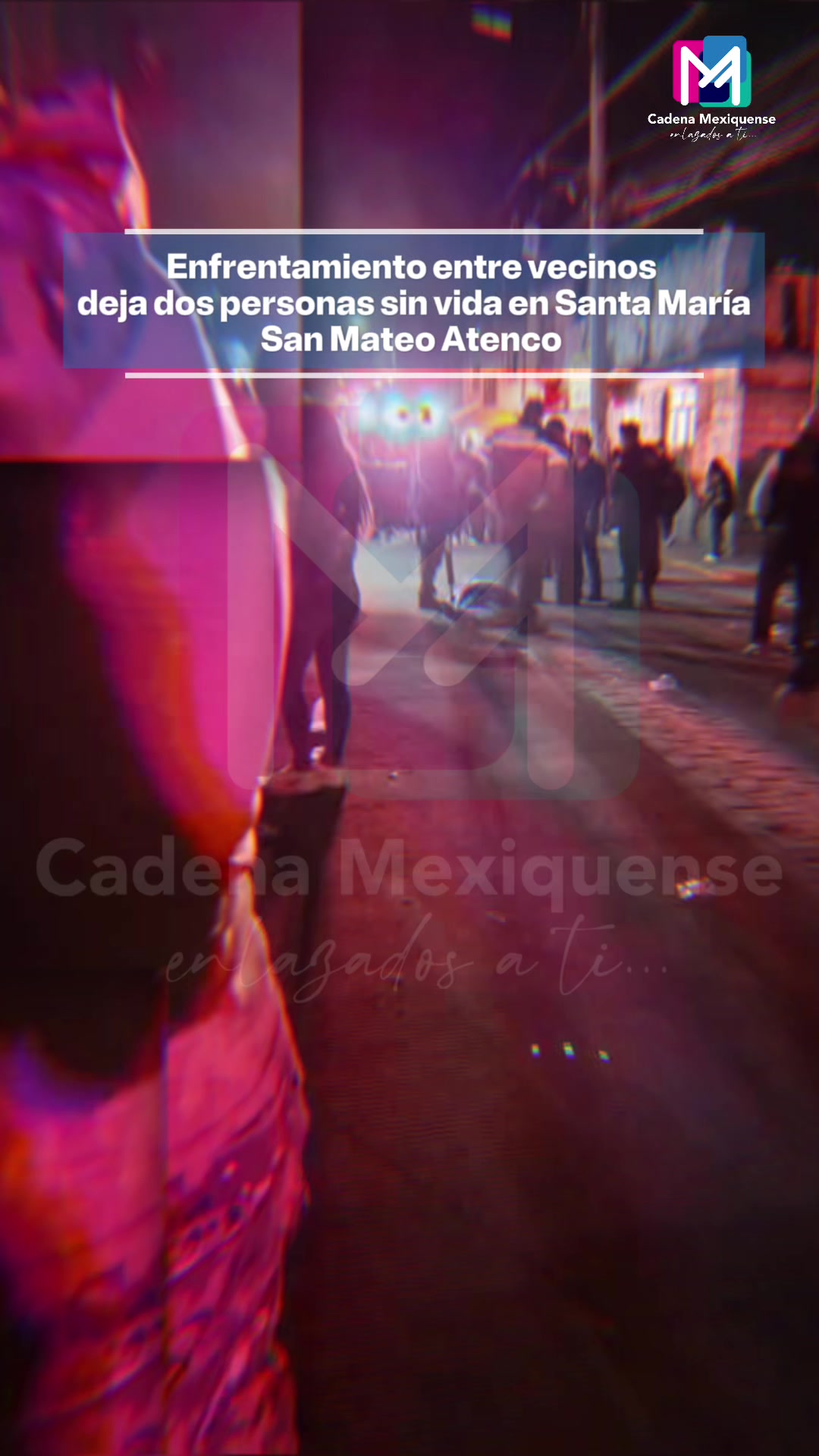 @Cadena Mexiquense