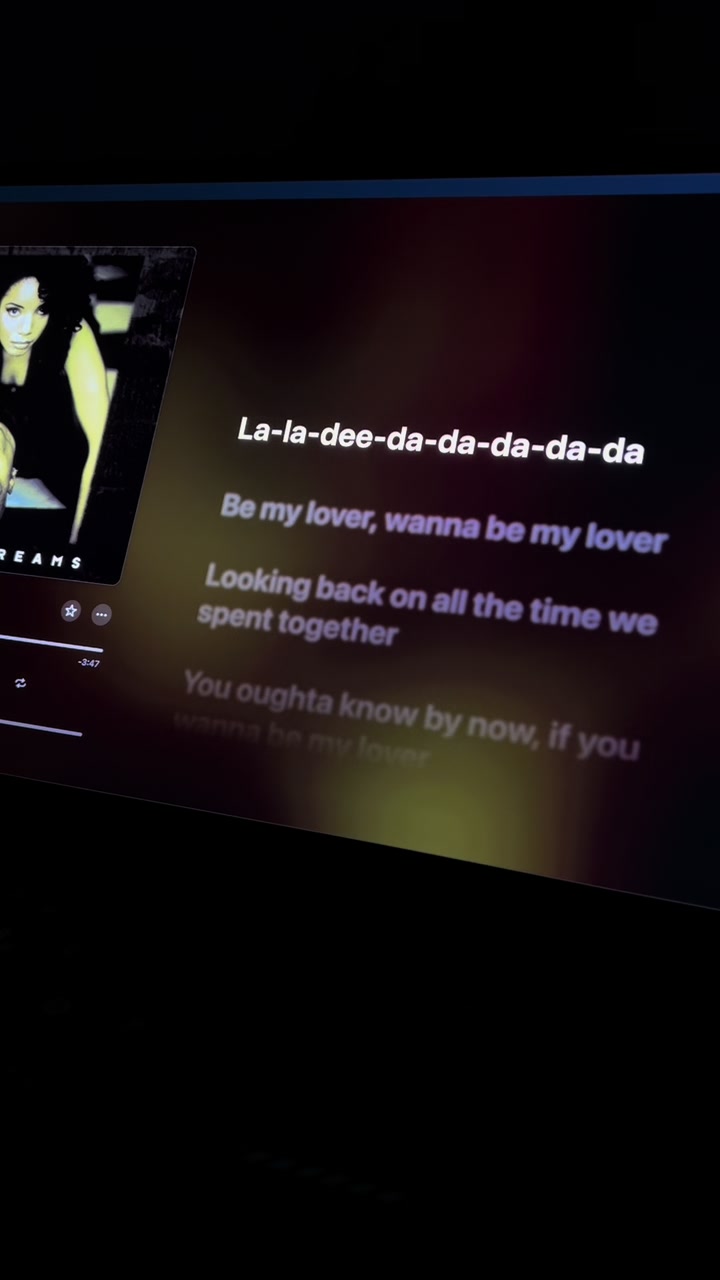 @Song lyrics
