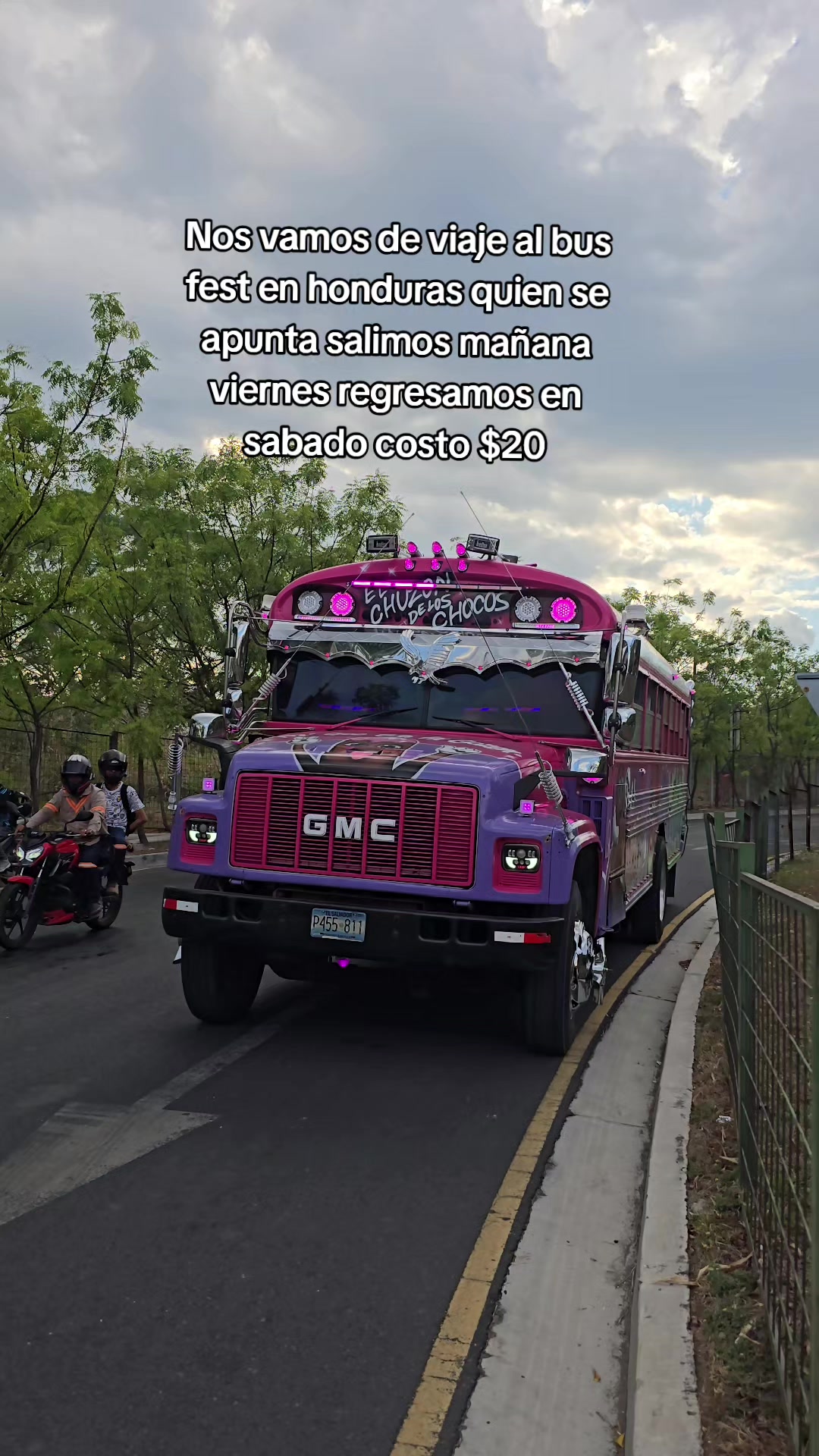@El chuzon de los chocos