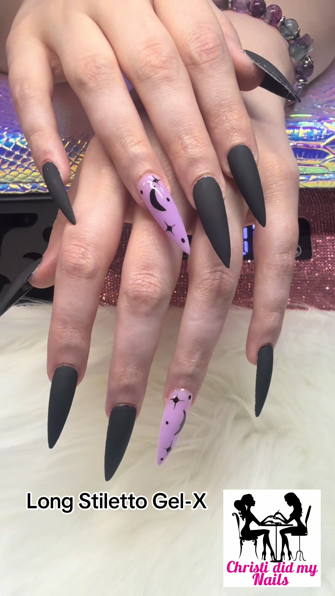 @My Nail Tech Christi