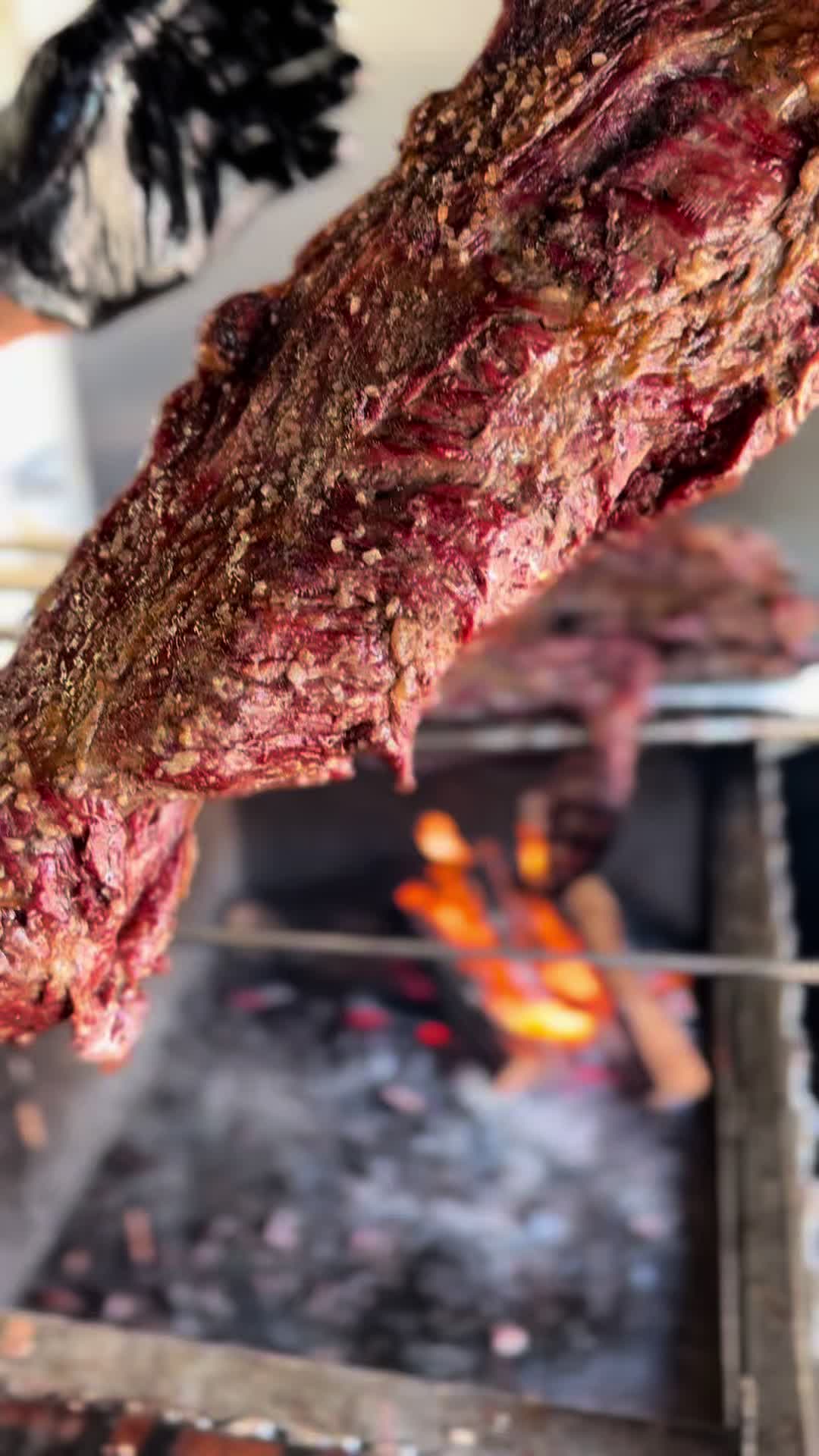 @NandoGrill🔥 CARNE EN VARA