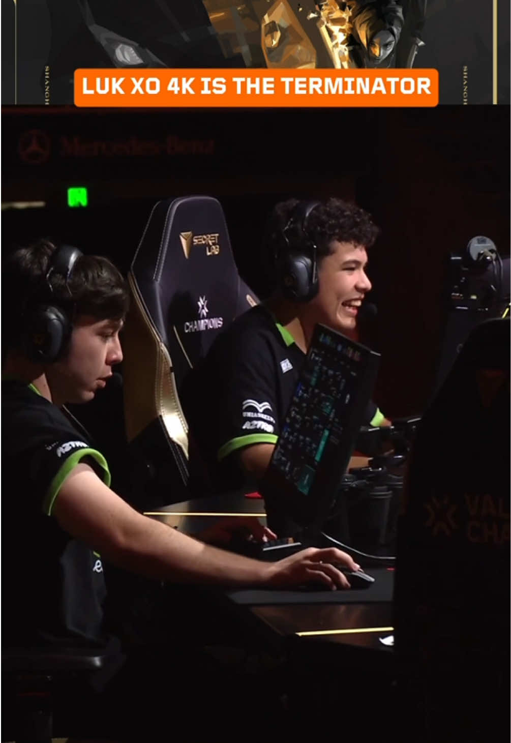 @VALORANT Esports NA