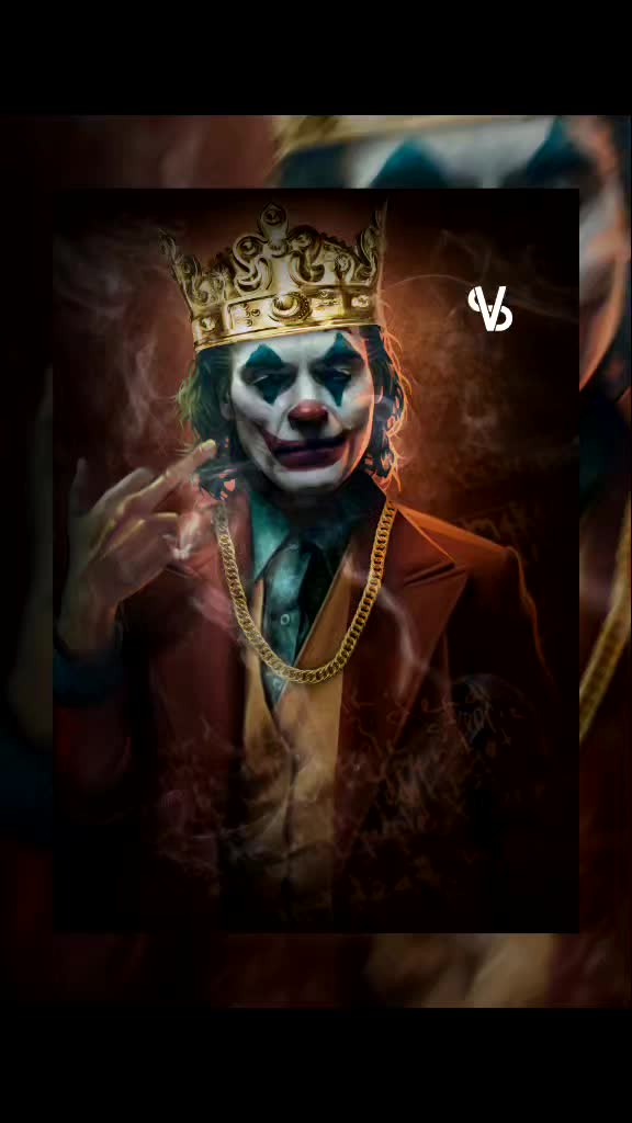 @king JOKER