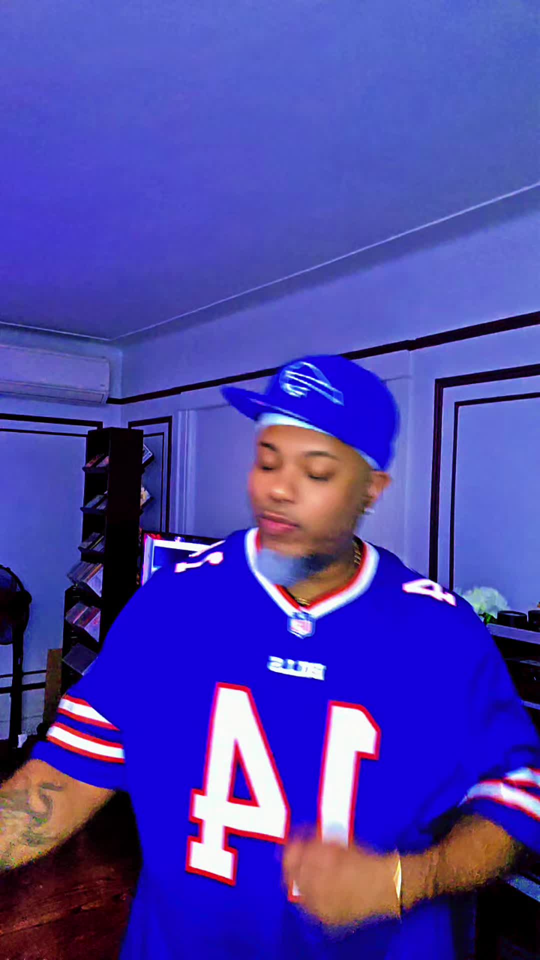 @Damion Anil Harris