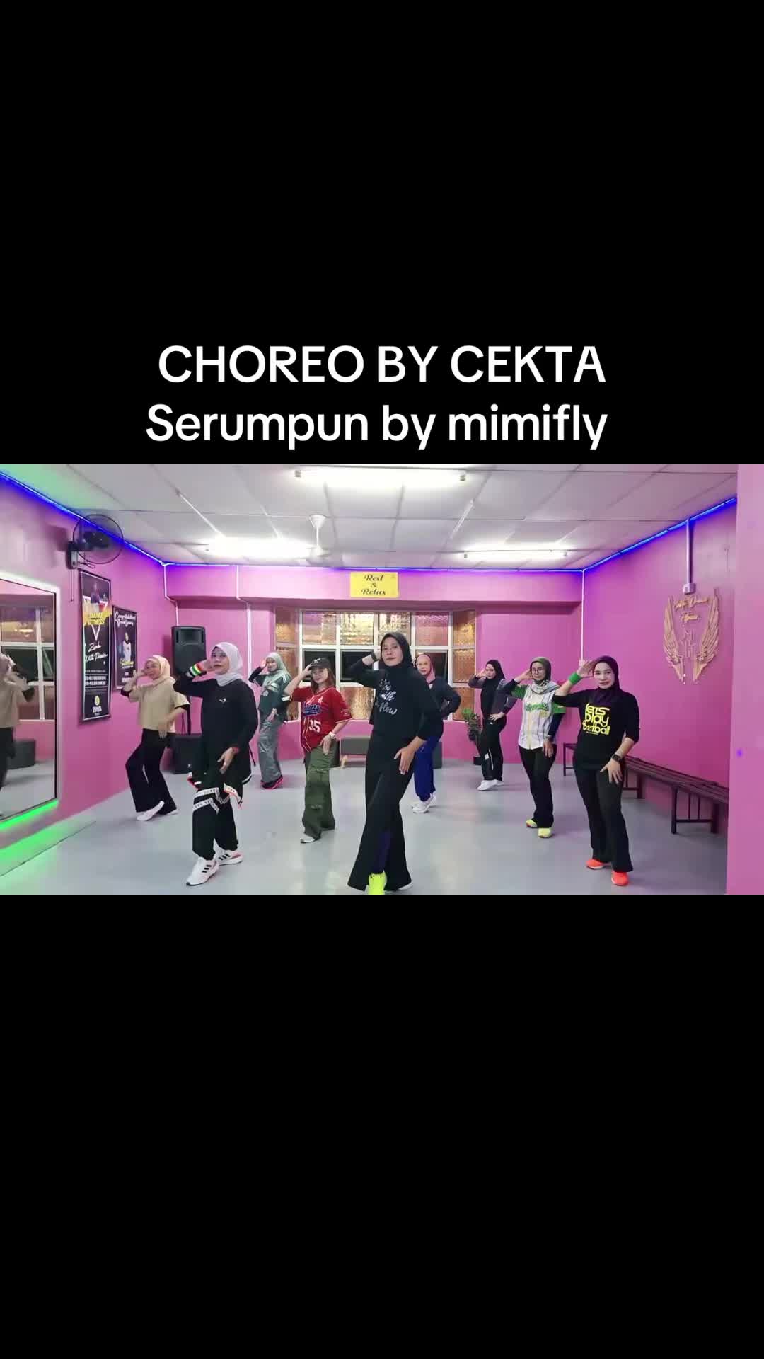 @CEKTA DANCE FITNESS(CDF)