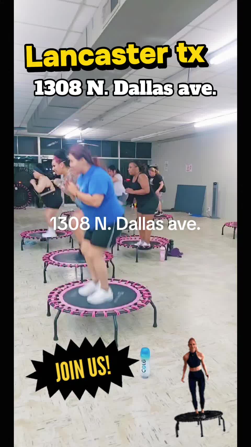 @Domadora Fitness