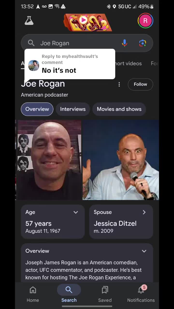 @Referee Gator Roberts