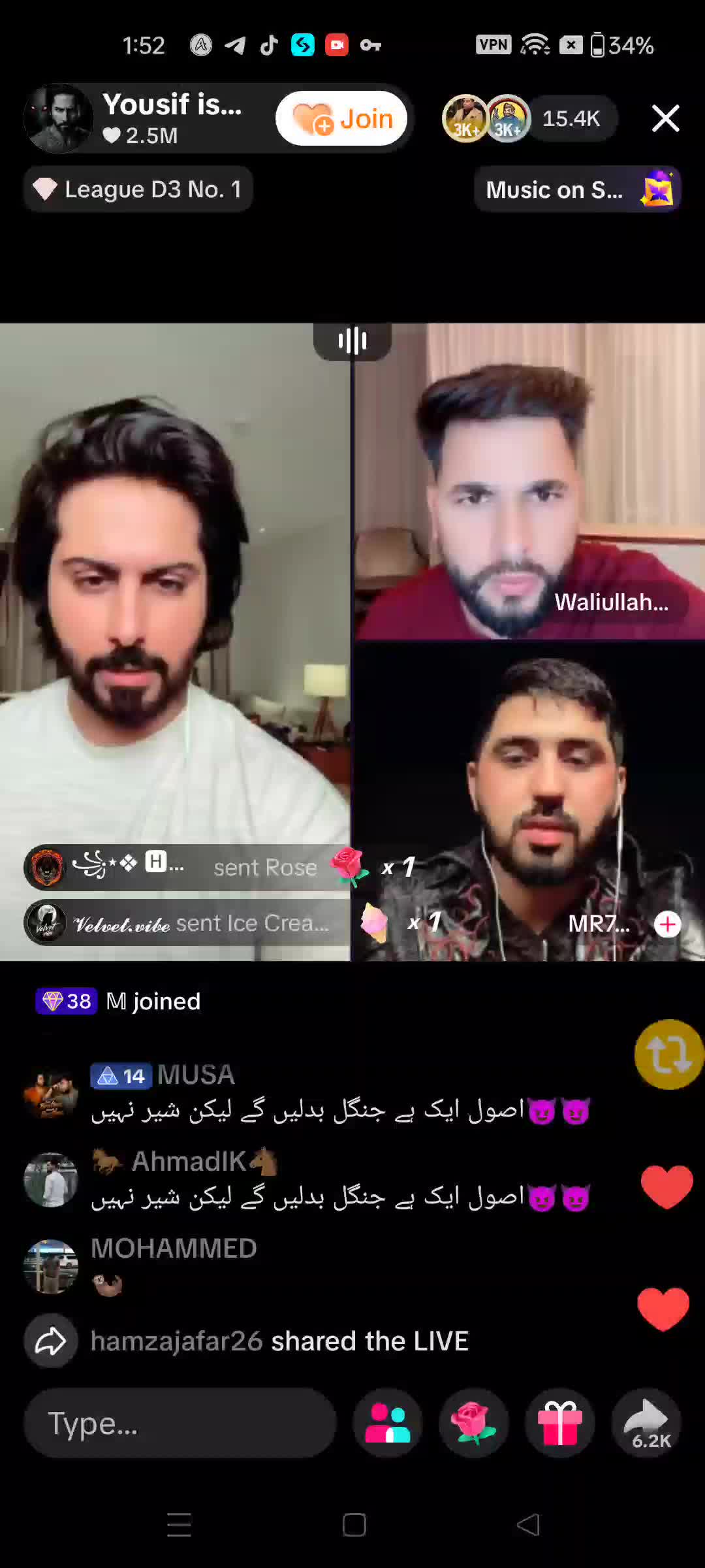 @❤YOUSIF ❤Bhai