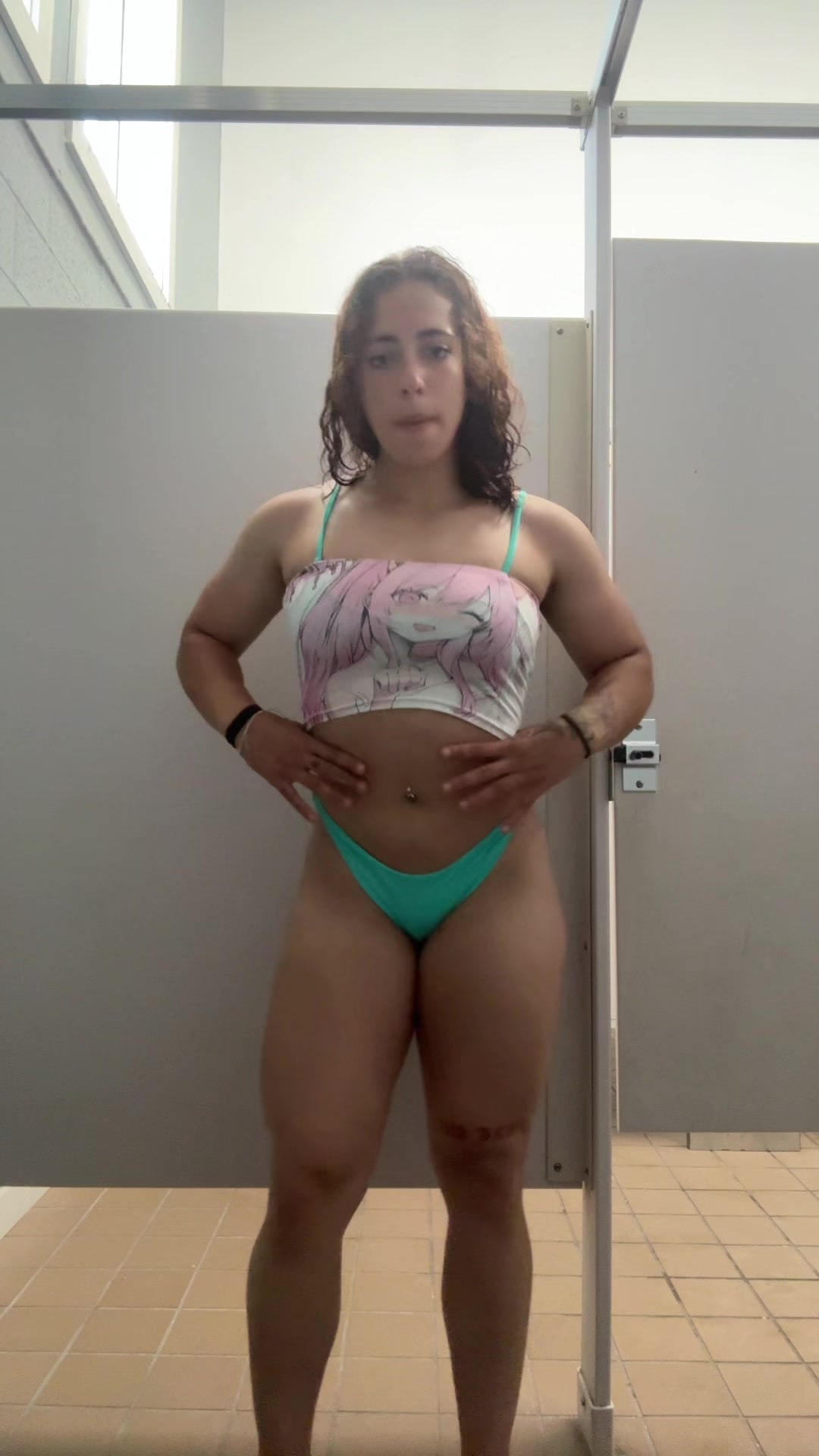 @Zoe James | NPC Physique