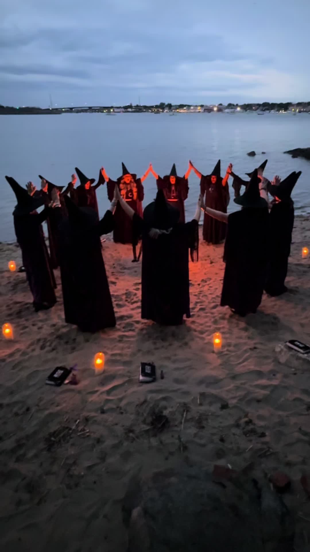 @Mystic Witch Harmony Rose
