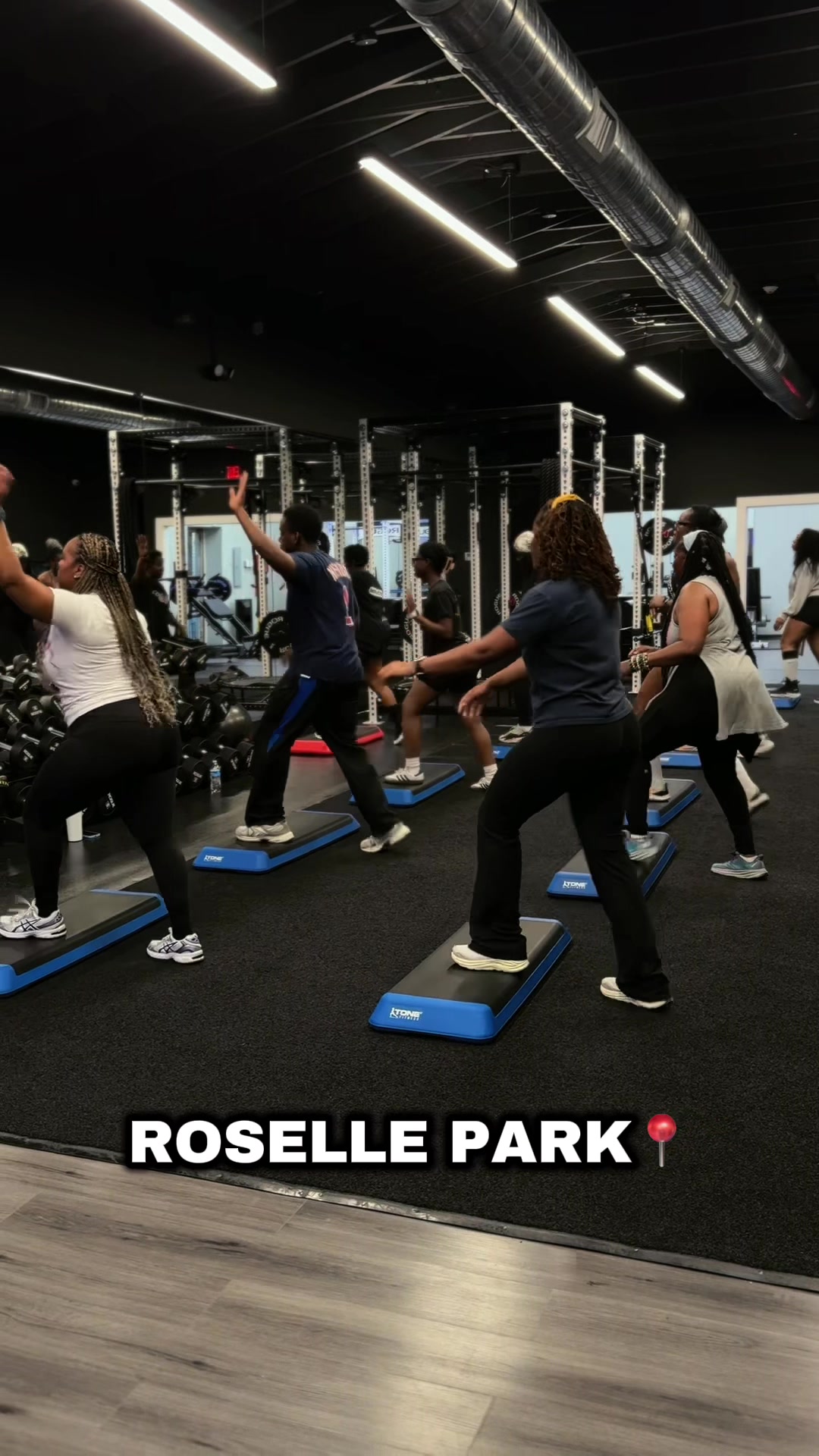 @Lift Up Fitness NJ