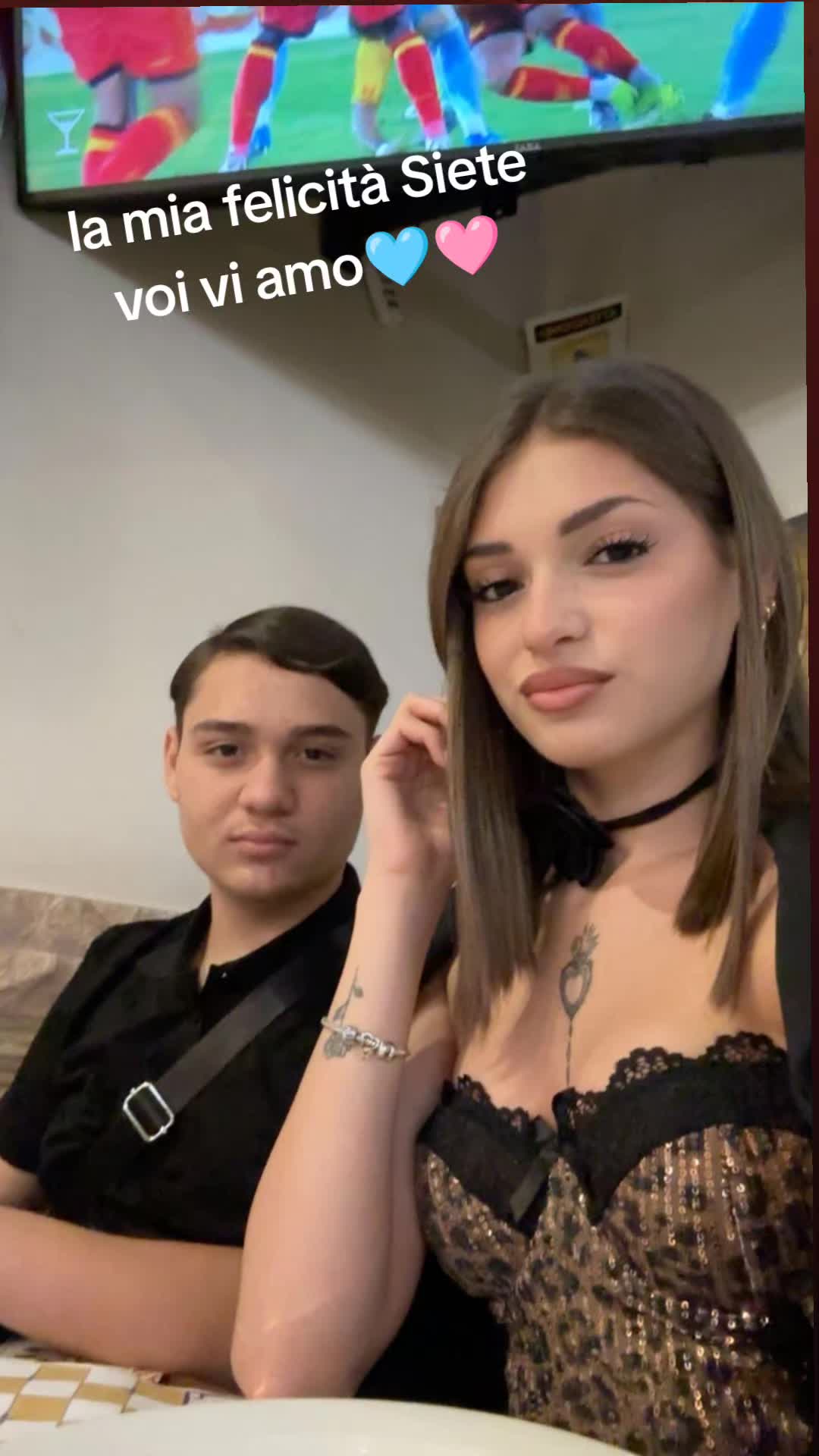 @❤️Giulia e luca ❤️