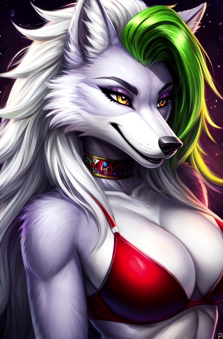 @AzureWolf
