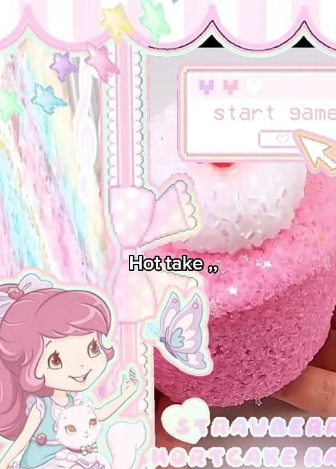 @Strawberry rants