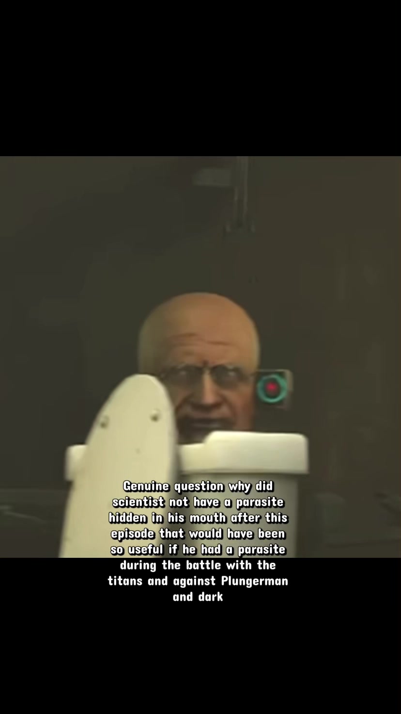 @Titan Speakerman
