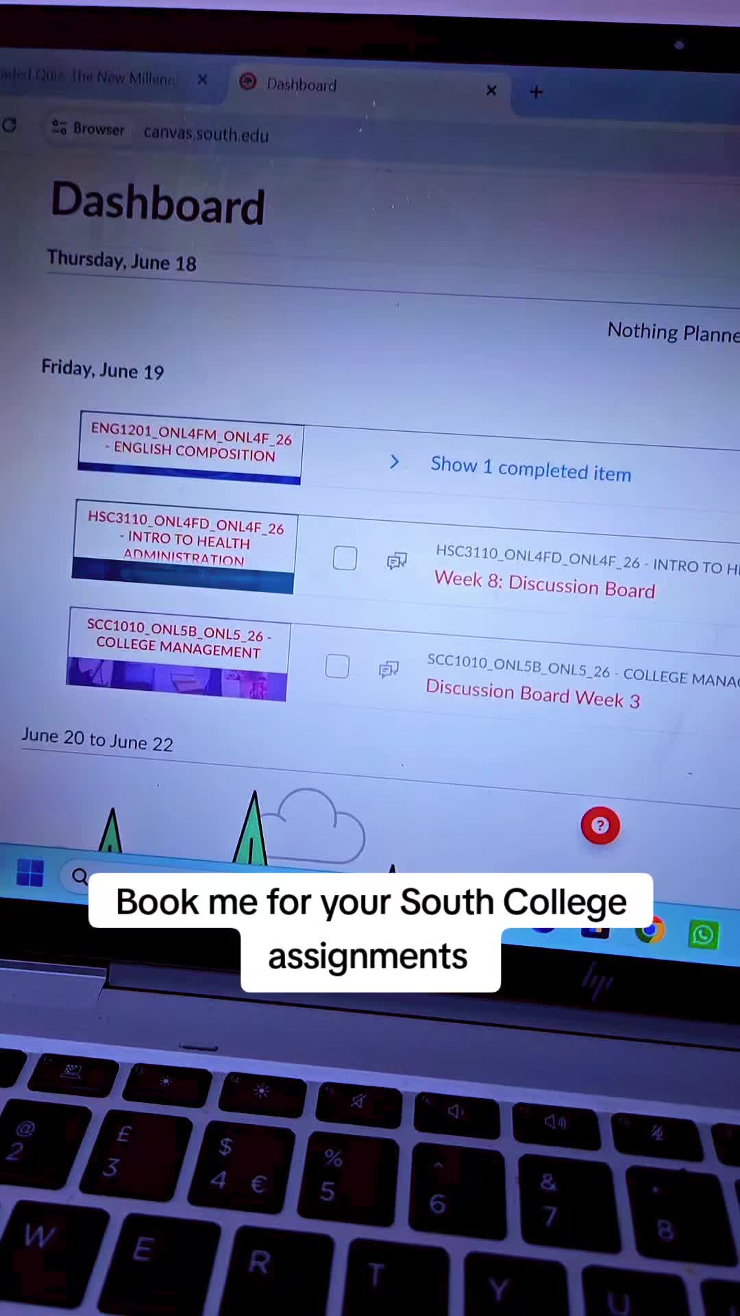 @The Homework Boy📚