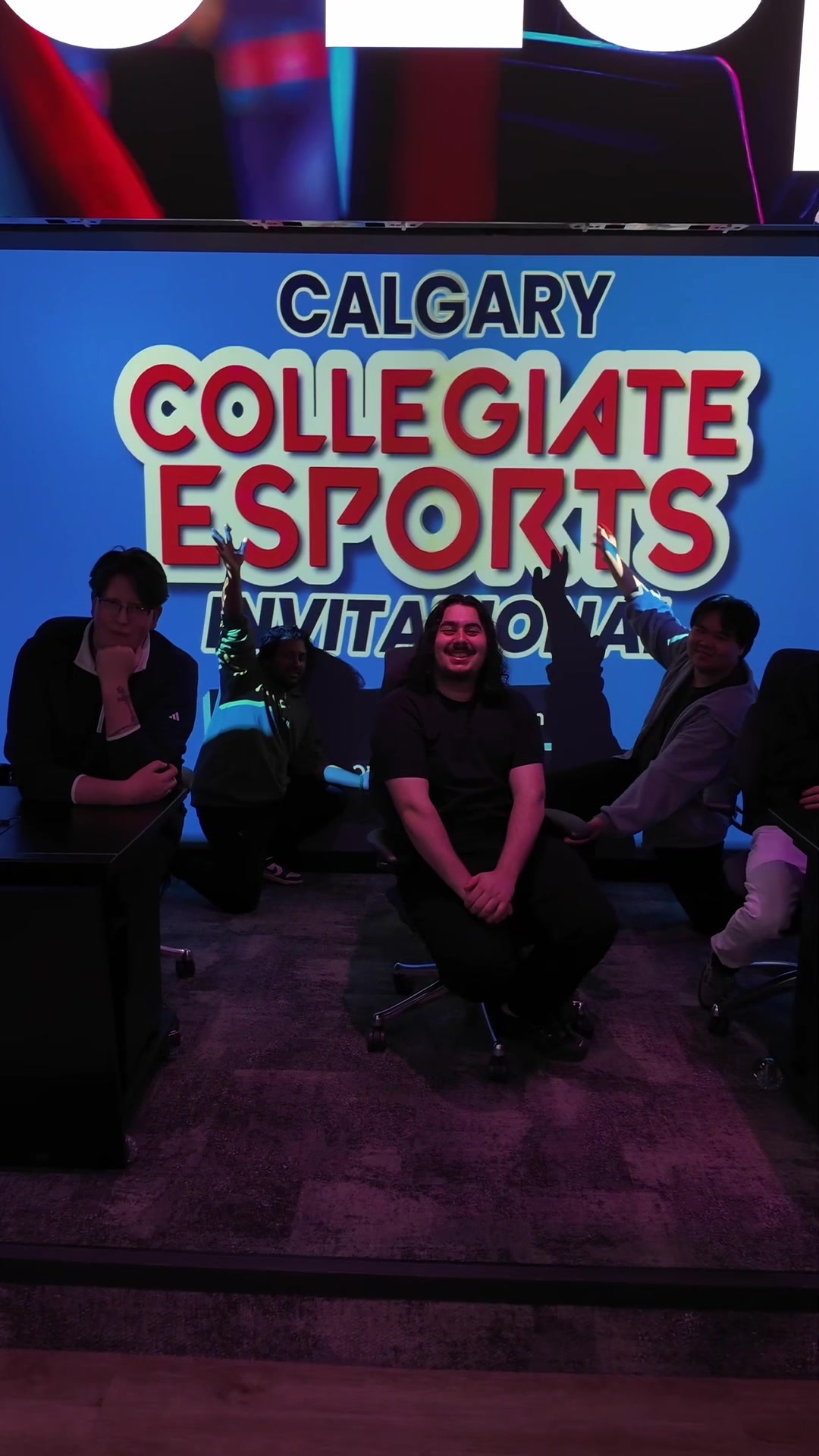 @Calgary eSports United